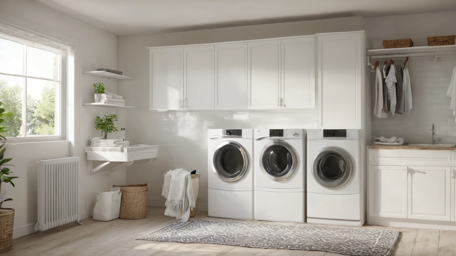 Heat Pump Dryer Summer Humidity Laundry Energy Plan