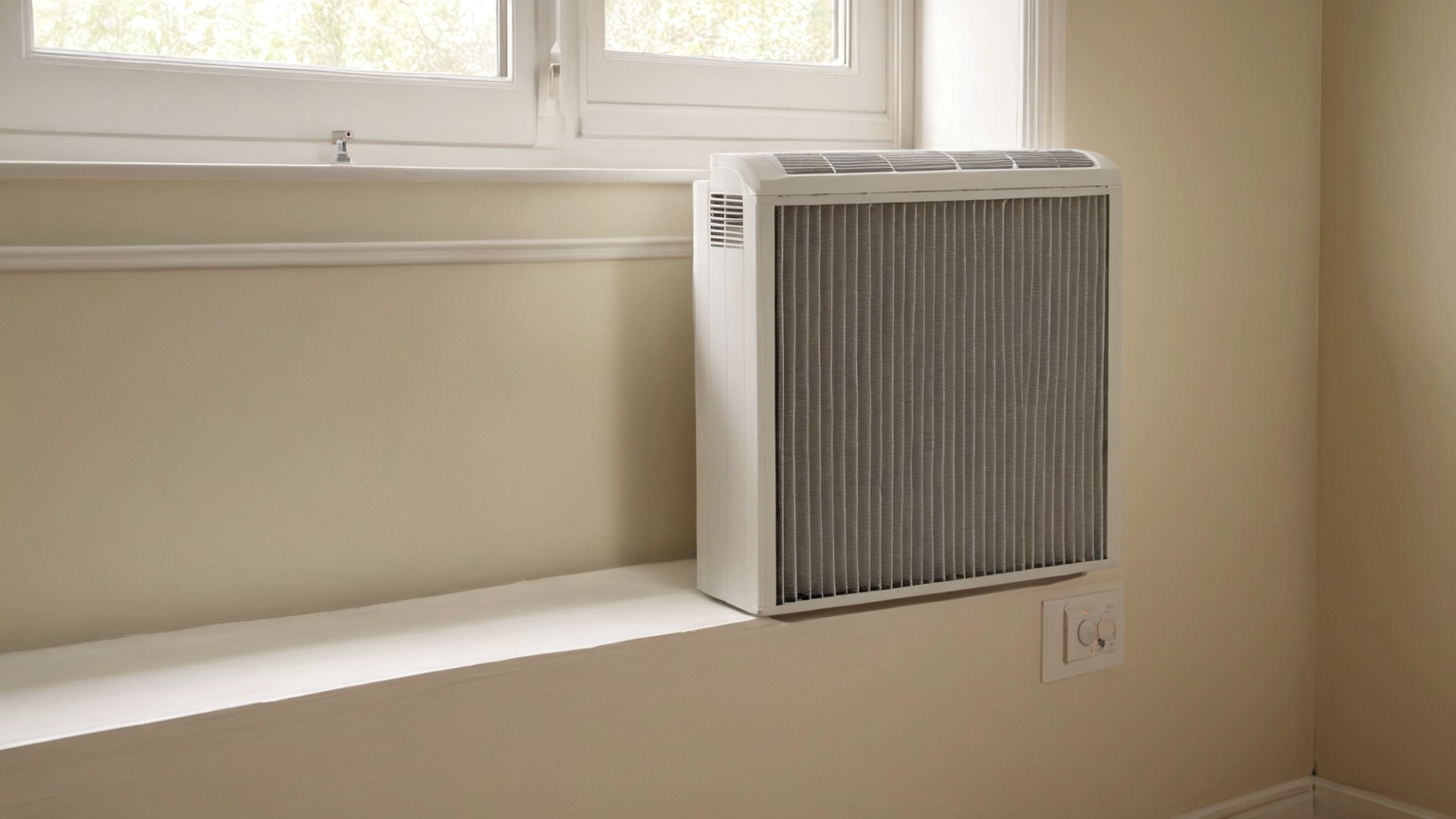 Heat Pump Filter Wildfire Smoke Home Air and Energy Plan