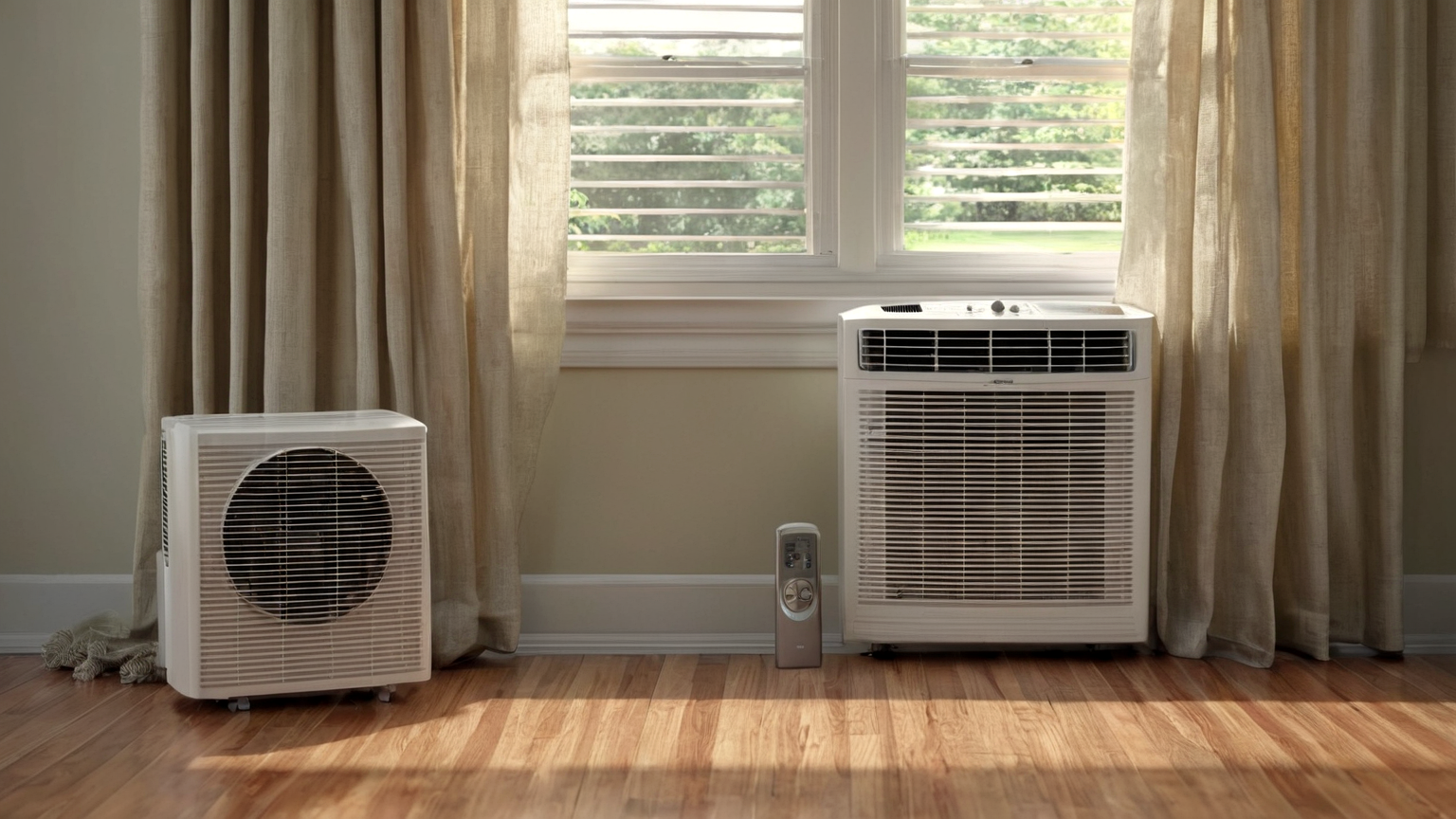 Portable AC and Fan Heat-Wave Plan: Energy, Comfort, and Safety