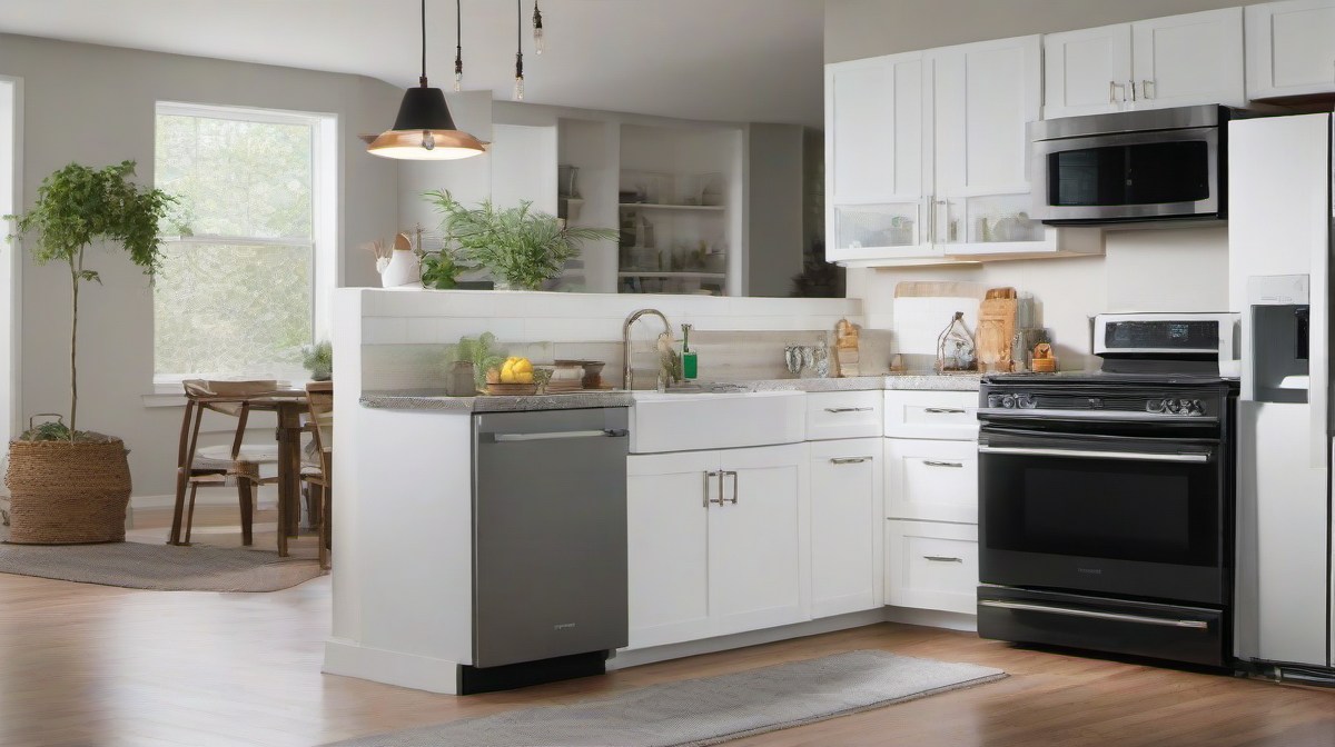 ENERGY STAR Appliances — Real Energy and Cost Savings (DOE and EPA Data)